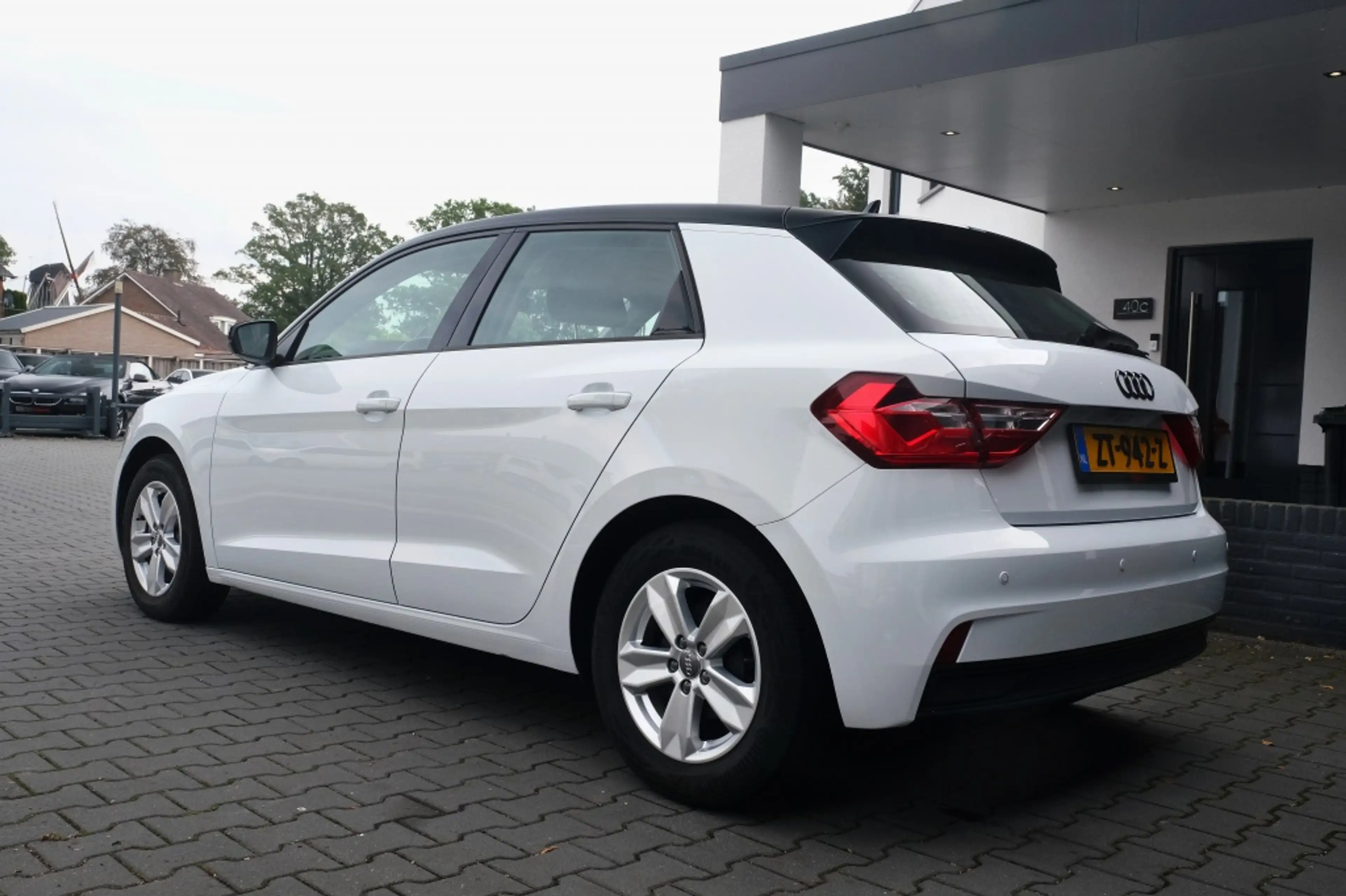 Audi A1 Sportback 25 TFSI Pro Line Nieuw model! Carplay — photo 6