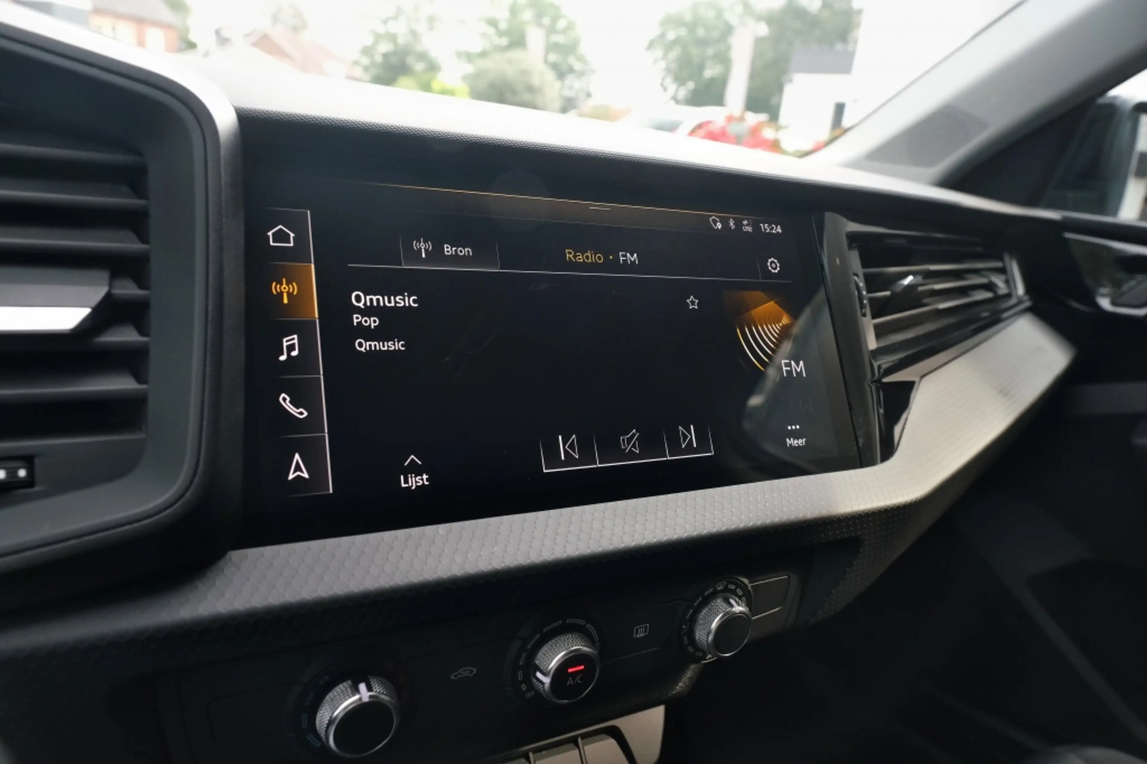 Audi A1 Sportback 25 TFSI Pro Line Nieuw model! Carplay — photo 14