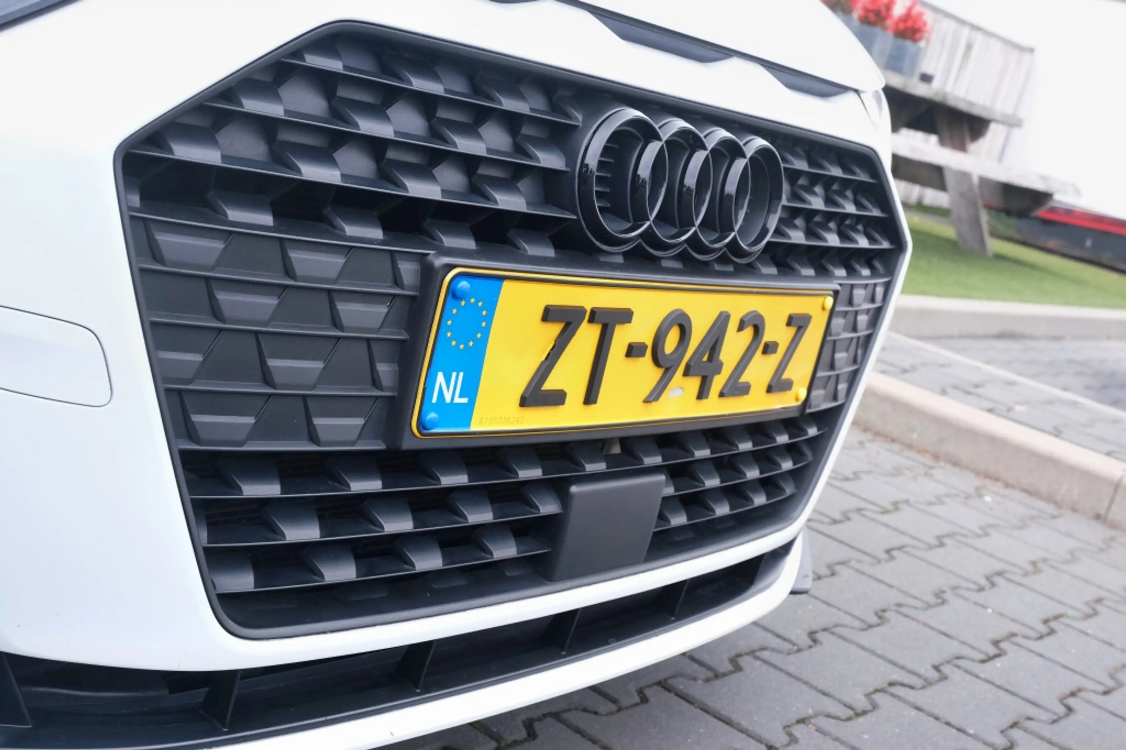 Audi A1 Sportback 25 TFSI Pro Line Nieuw model! Carplay — photo 10