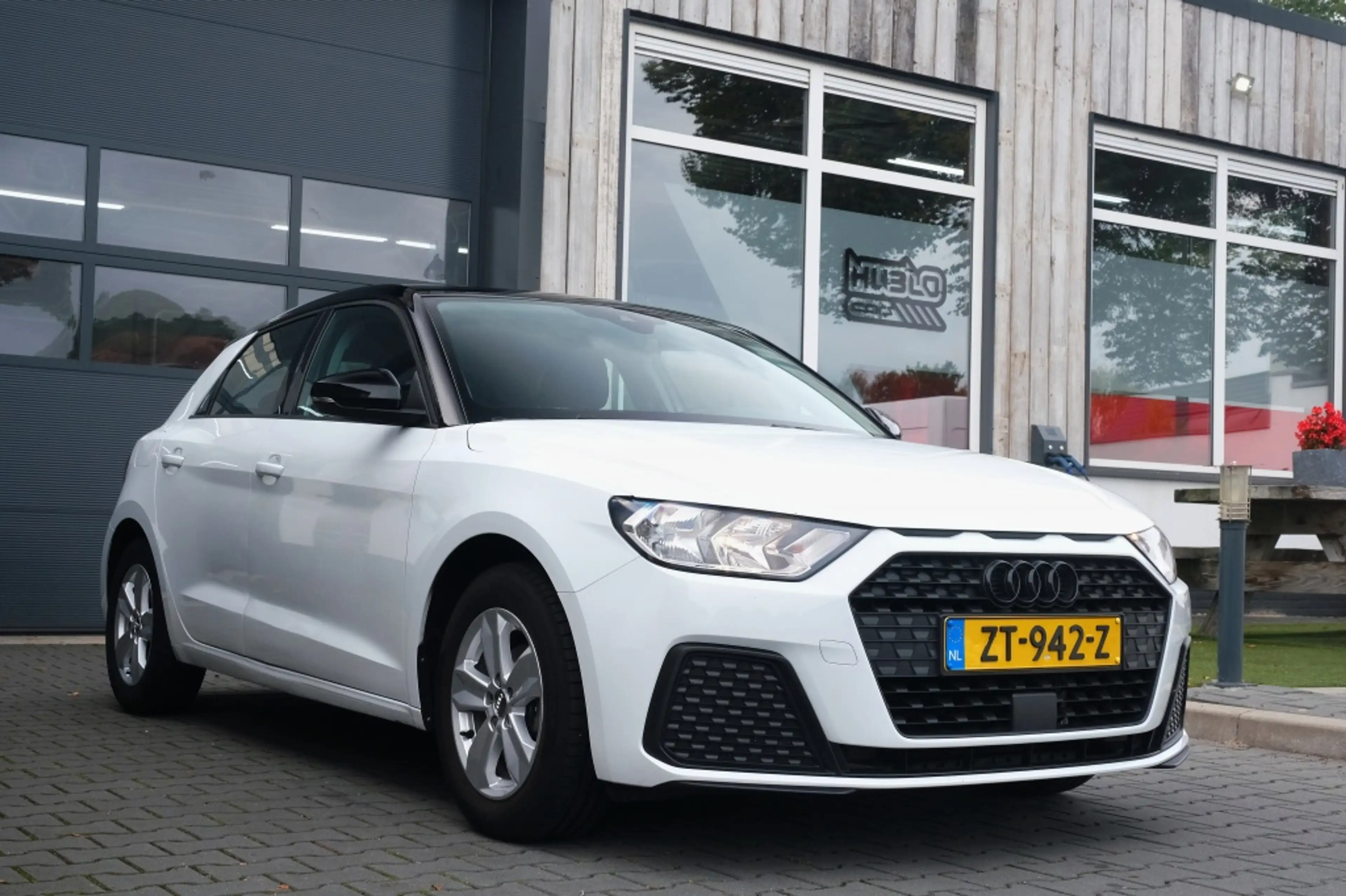 Audi A1 Sportback 25 TFSI Pro Line Nieuw model! Carplay — photo 4