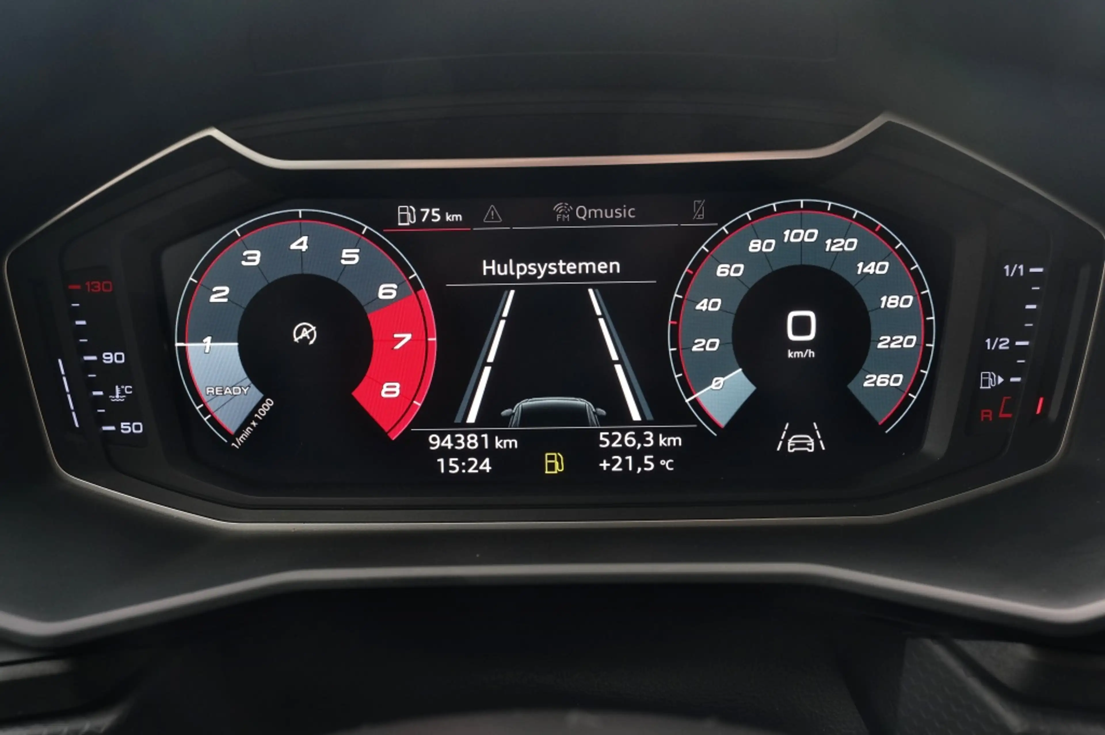 Audi A1 Sportback 25 TFSI Pro Line Nieuw model! Carplay — photo 13