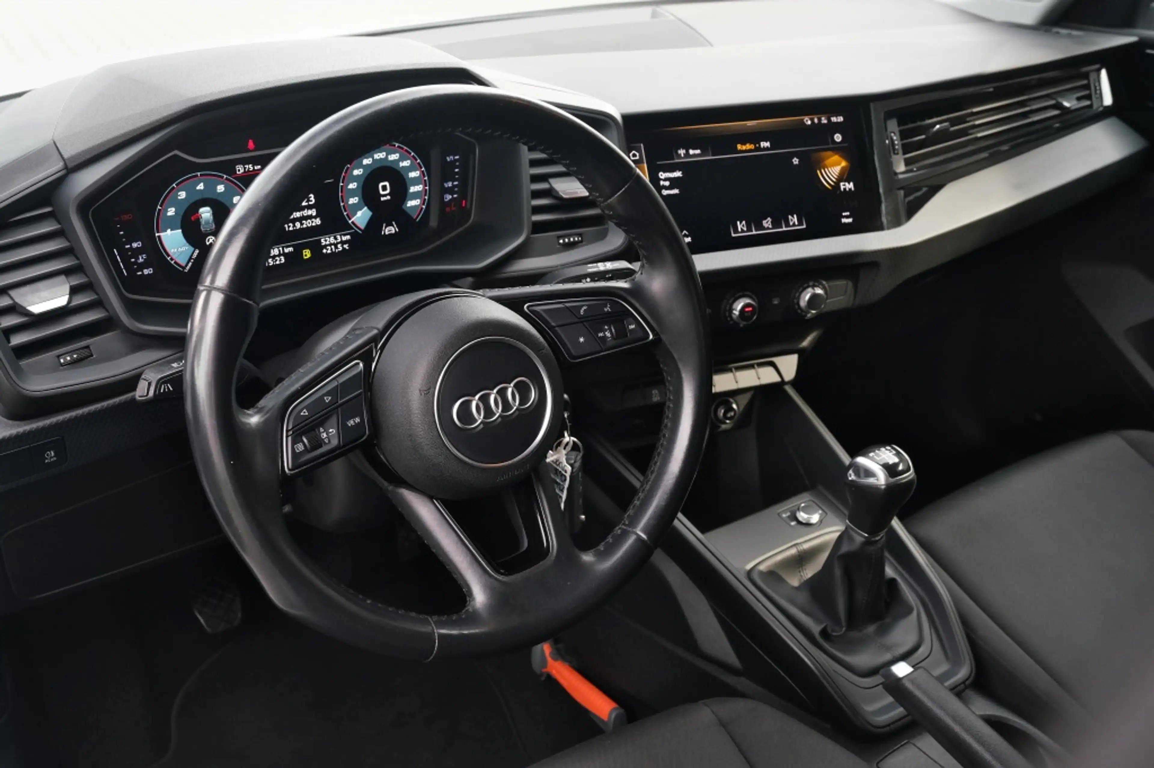 Audi A1 Sportback 25 TFSI Pro Line Nieuw model! Carplay — photo 12