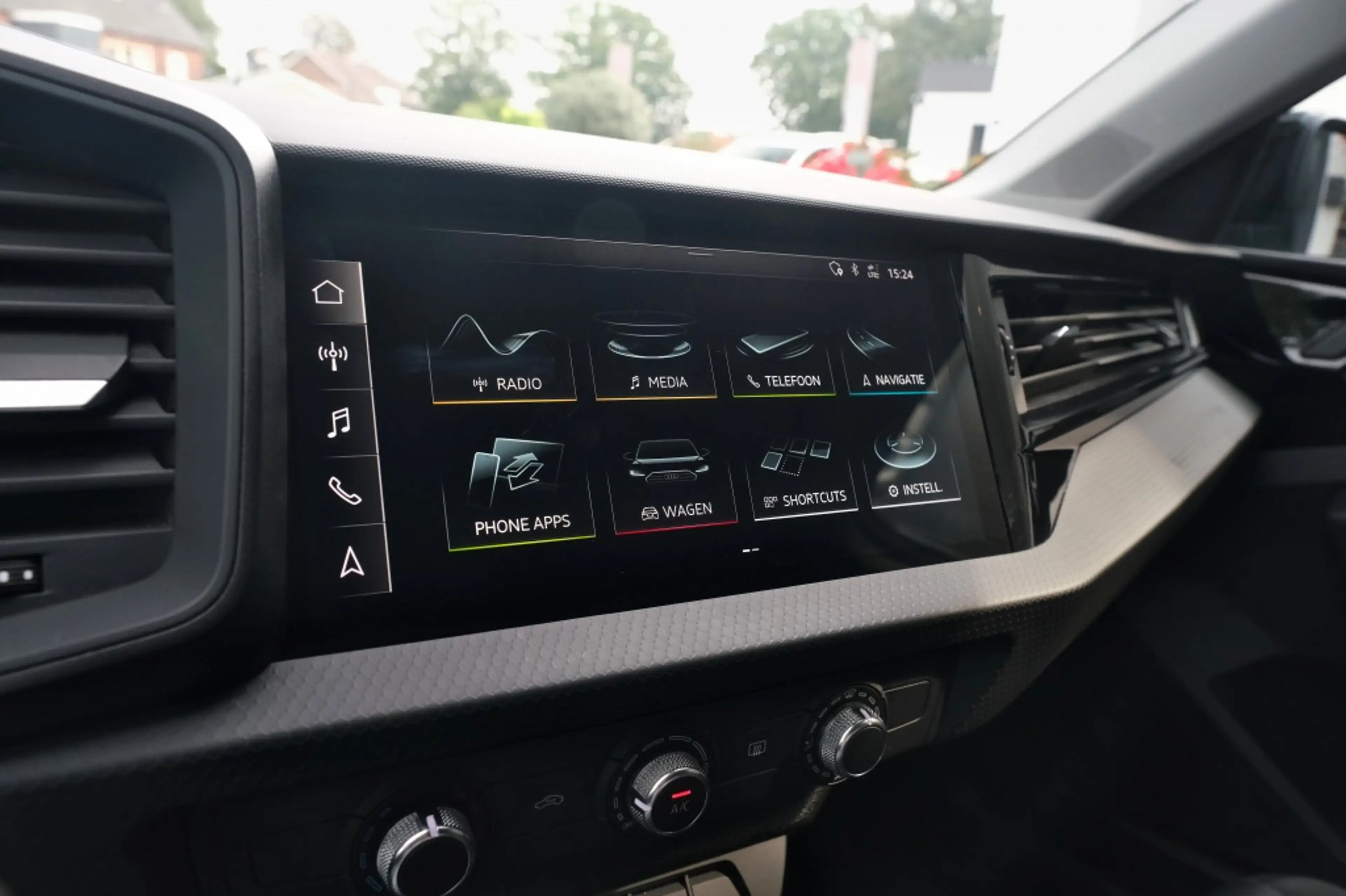 Audi A1 Sportback 25 TFSI Pro Line Nieuw model! Carplay — photo 15