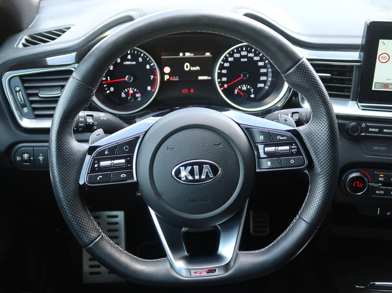 Kia ProCeed / pro_cee'd GT-Line DCT7 Techn. Android CarPlay M+S-Allwetter — photo 9