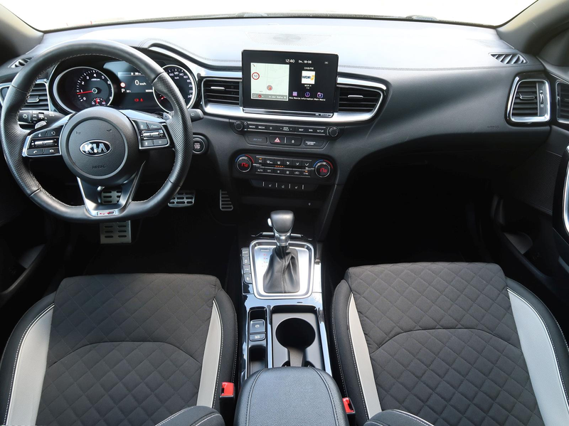 Kia ProCeed / pro_cee'd GT-Line DCT7 Techn. Android CarPlay M+S-Allwetter — photo 8