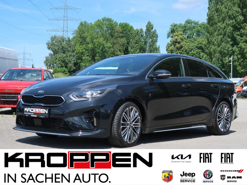 Kia ProCeed / pro_cee'd GT-Line DCT7 Techn. Android CarPlay M+S-Allwetter