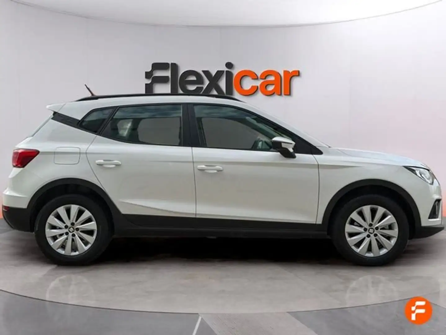 SEAT Arona 1.0 TSI 81kW (110CV) Style Blanco - 2