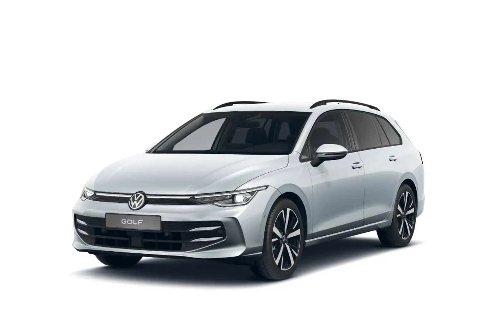 Volkswagen Golf Variant Variant 2.0 TDI 150 CV DSG SCR Edition Plus Argento - 1