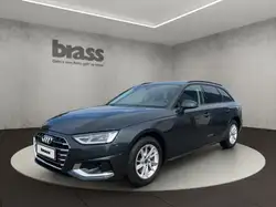 Audi A4 35 2.0 TDI Avant advanced (EURO 6d)