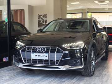 A4 V 2019 Allroad Quattro 40 2.0 tdi mhev Identity Contrast quattro 204cv s-tronic