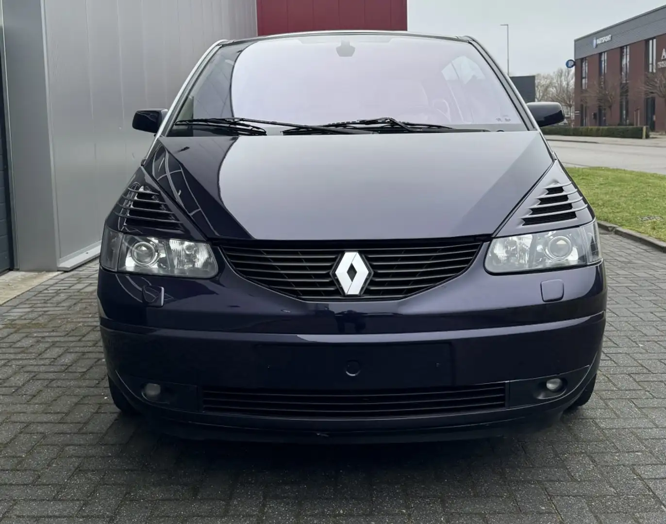 Renault Avantime 3.0 24V V6 Aut. Paars - 2