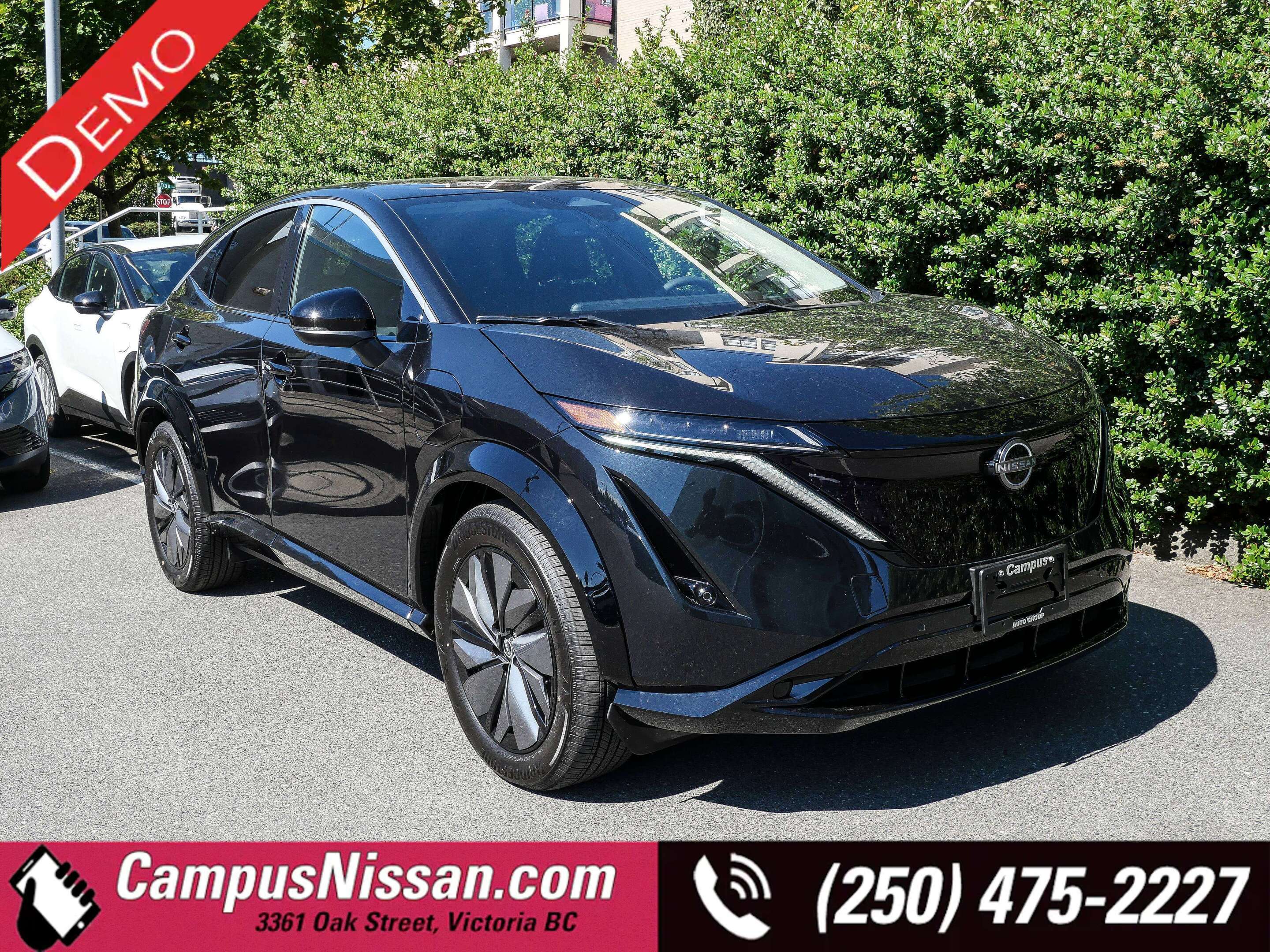 2026 Nissan Ariya SV FWD