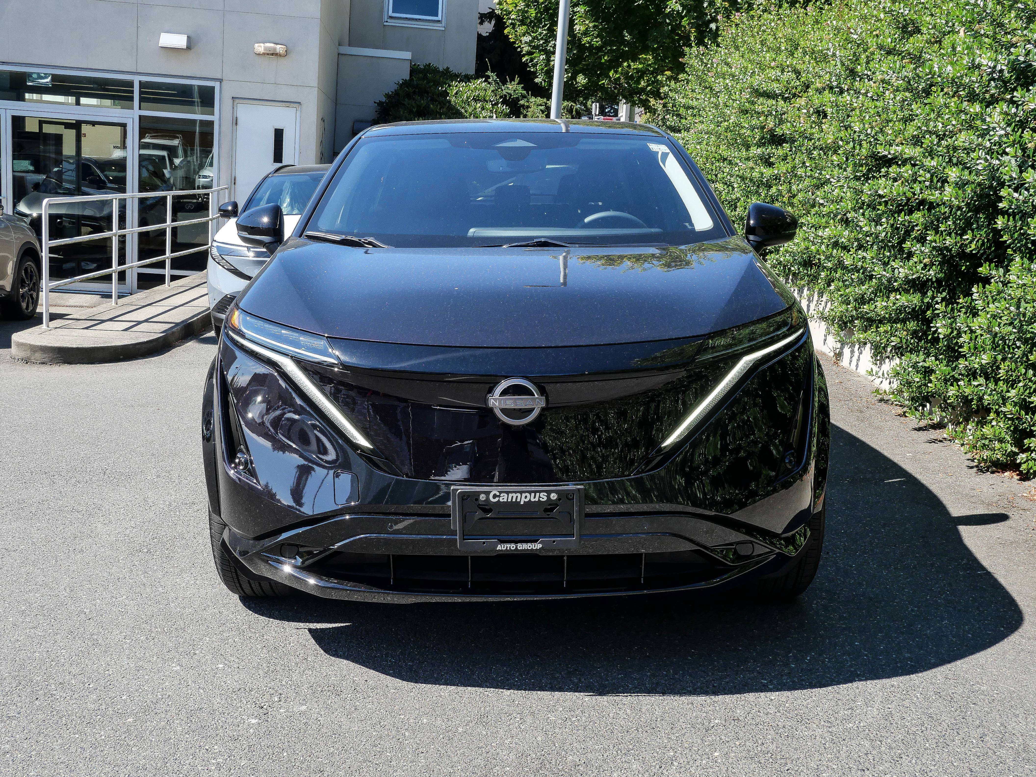 2026 Nissan Ariya SV FWD — снимка 1