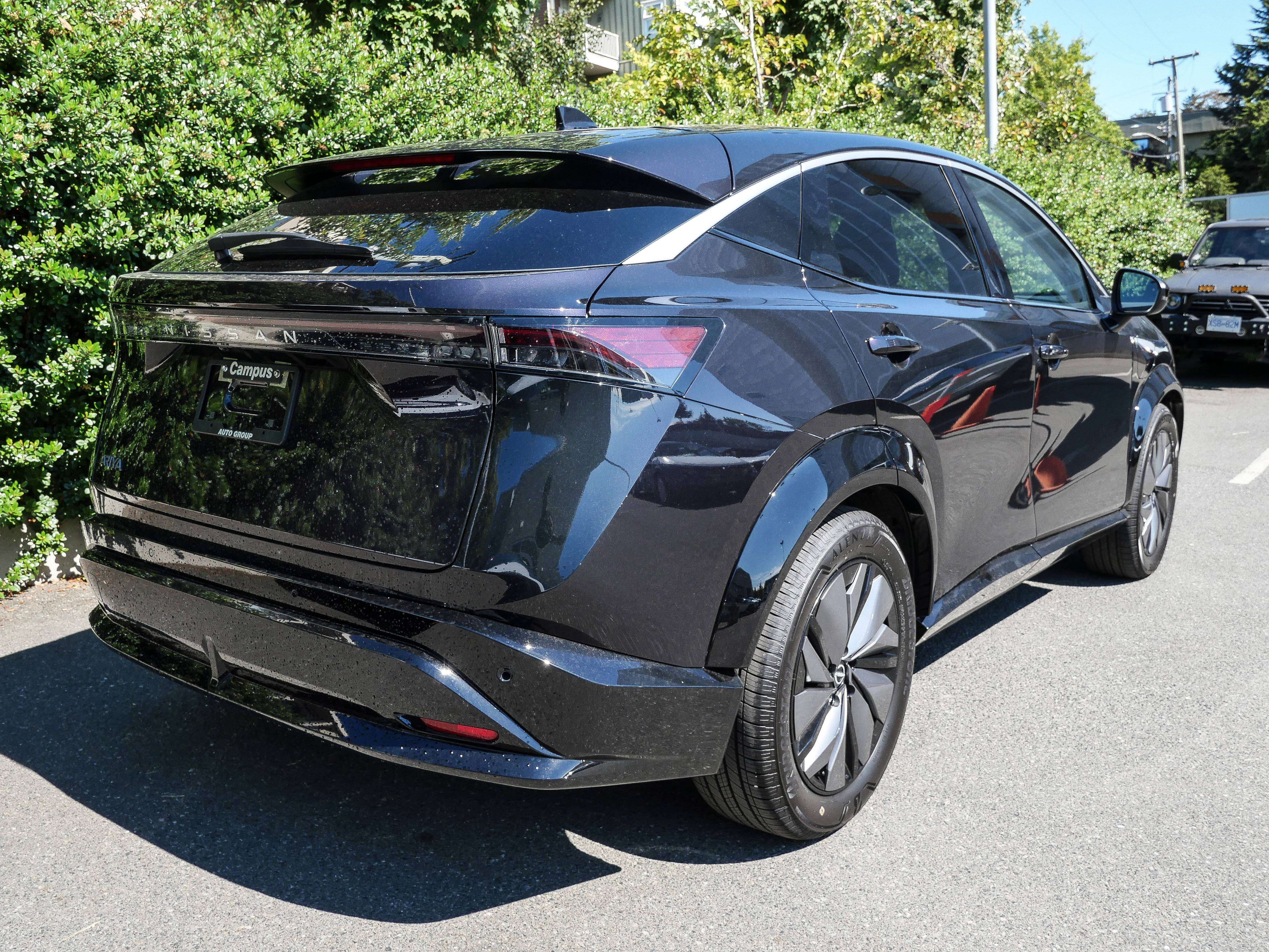 2026 Nissan Ariya SV FWD — снимка 1