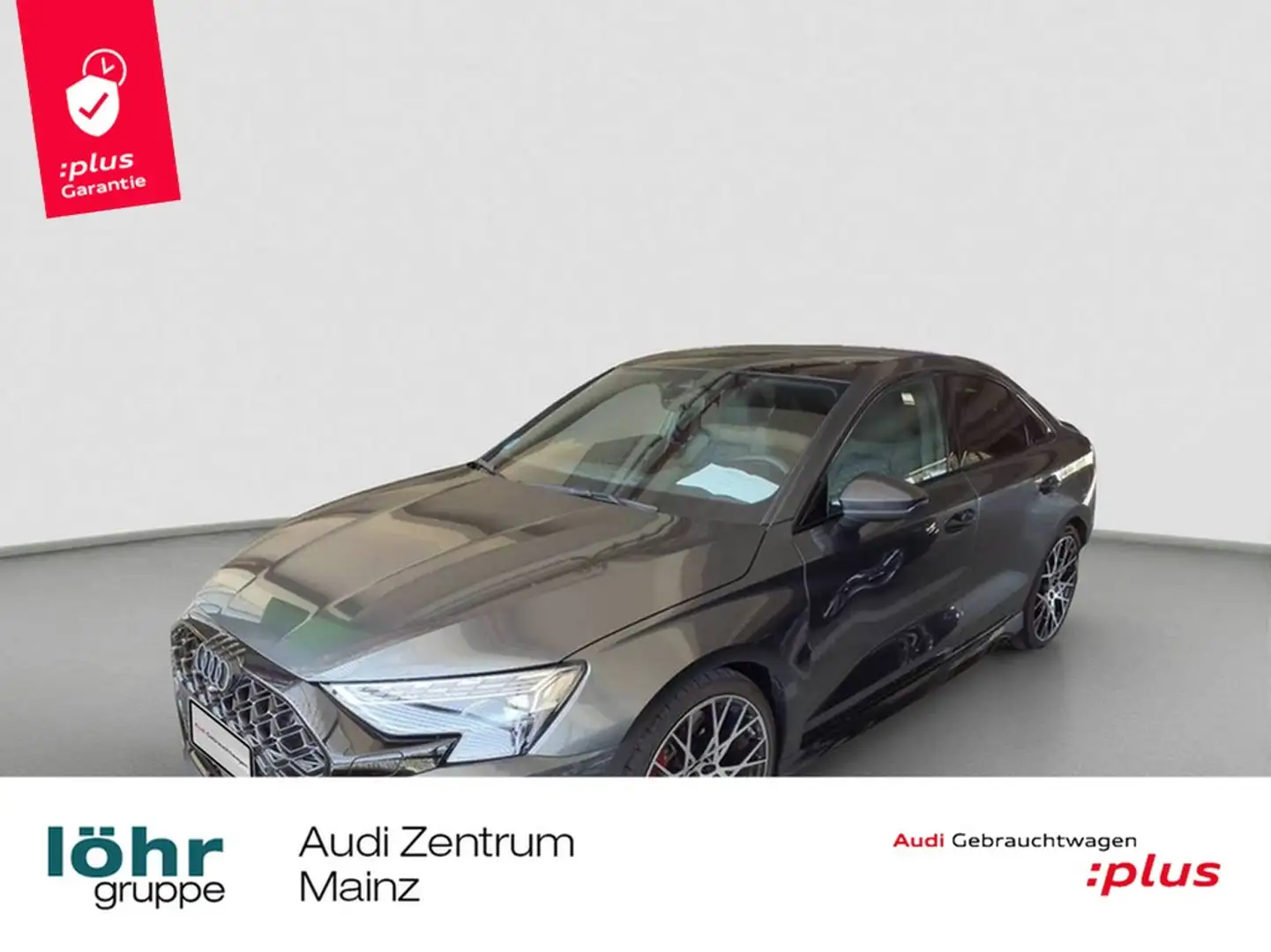 Audi RS3 RS 3 Limousine TFSI quattro S tronic AGA*280*RFK Grau - 1