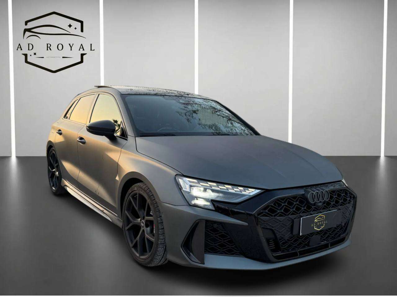 Audi RS3 RS3 Sportback 2.5 tfsi quattro s-tronic