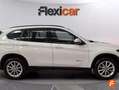 BMW X1 sDrive 16d Blanc - thumbnail 3