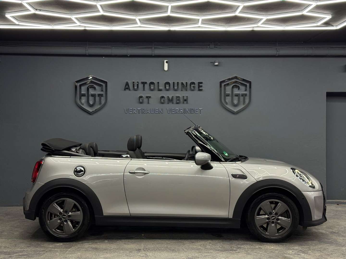 Mini Cabrio Cooper S -  - Joinsteer - #5