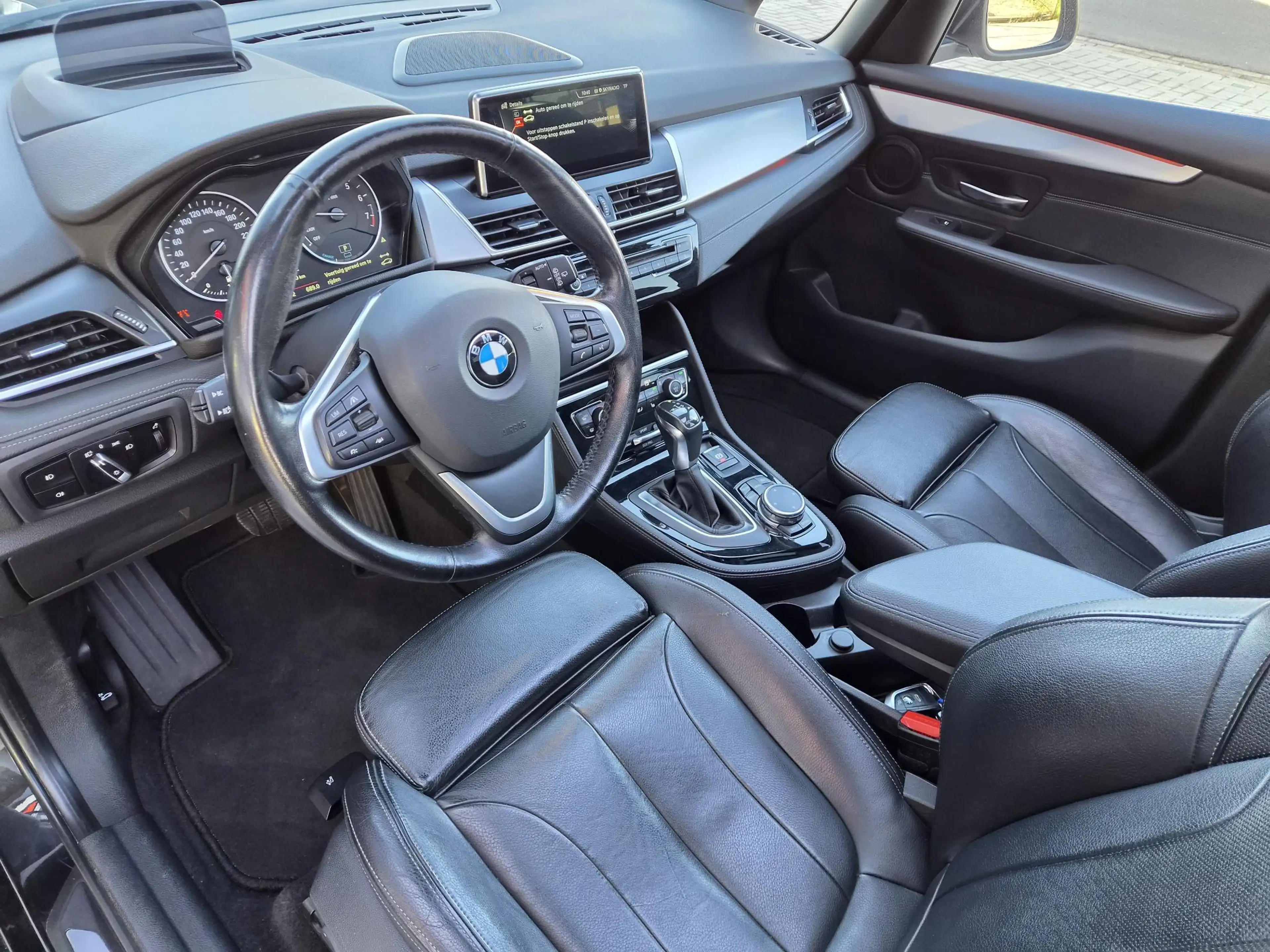 BMW 225 2-serie Active Tourer 225xe Centennial High Execut — photo 8