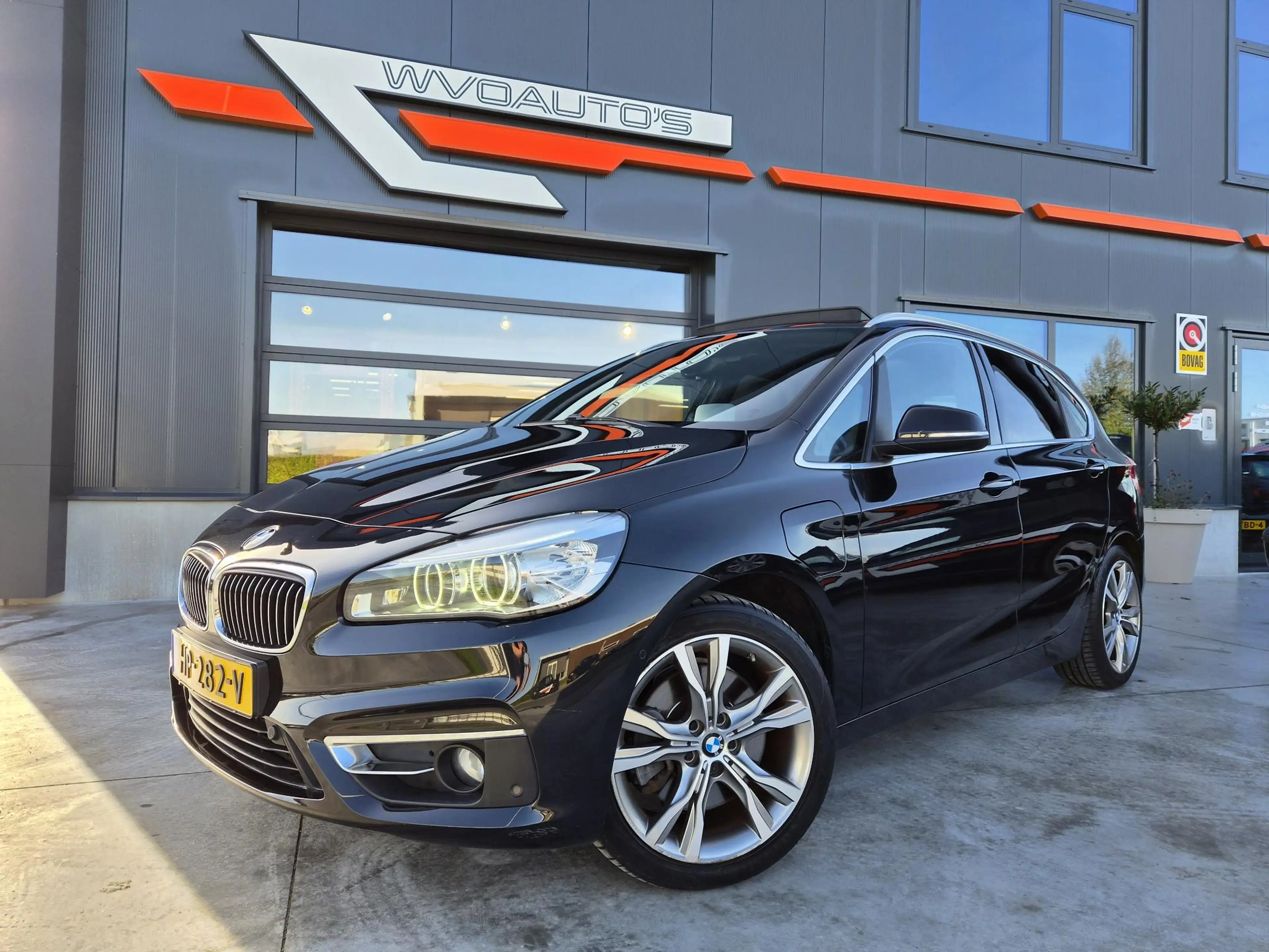 BMW 225 2-serie Active Tourer 225xe Centennial High Execut