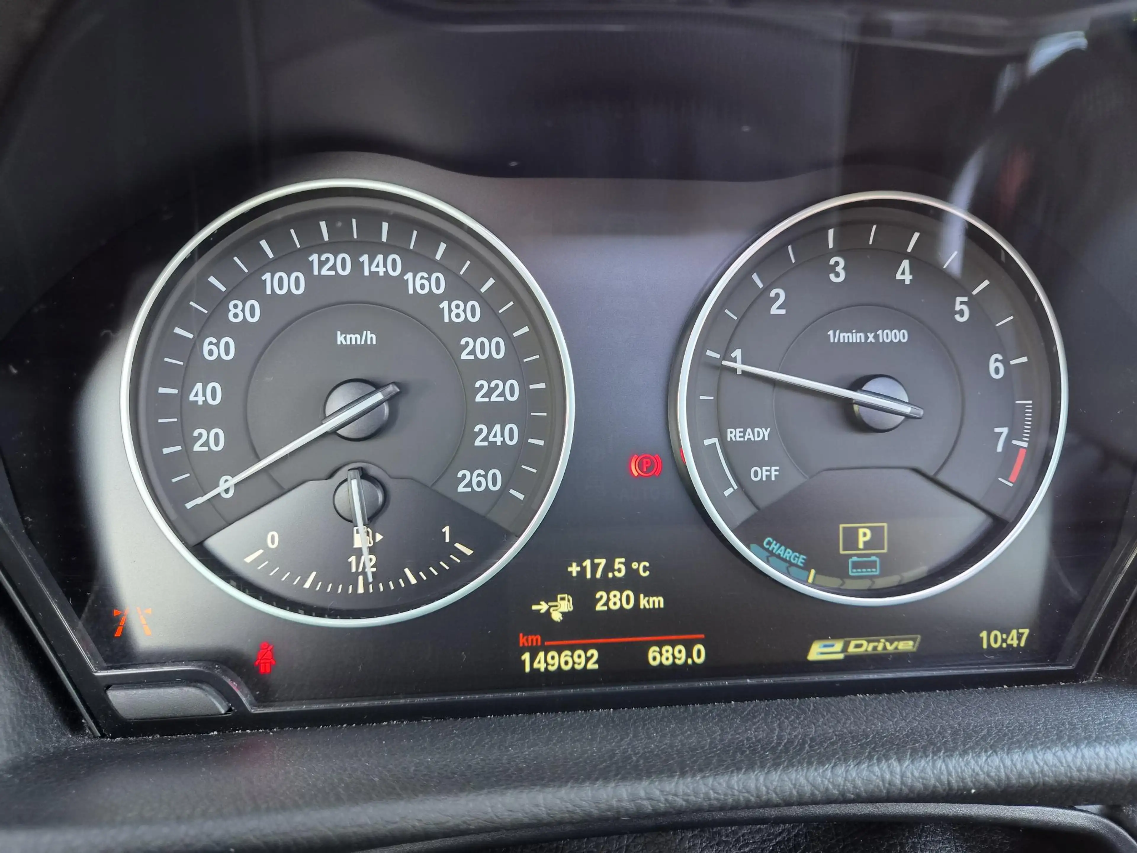 BMW 225 2-serie Active Tourer 225xe Centennial High Execut — photo 7