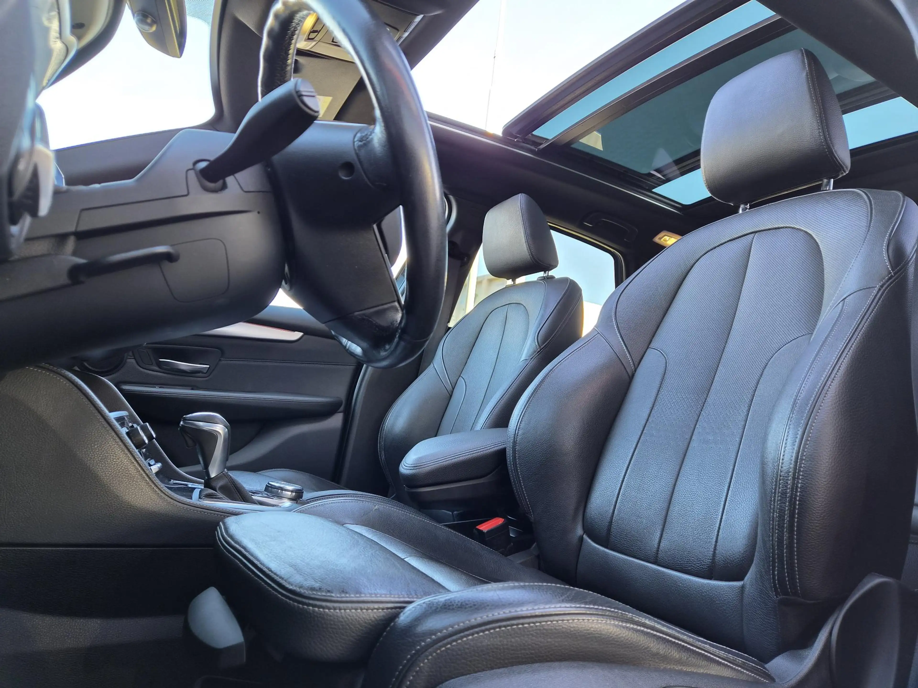 BMW 225 2-serie Active Tourer 225xe Centennial High Execut — photo 2