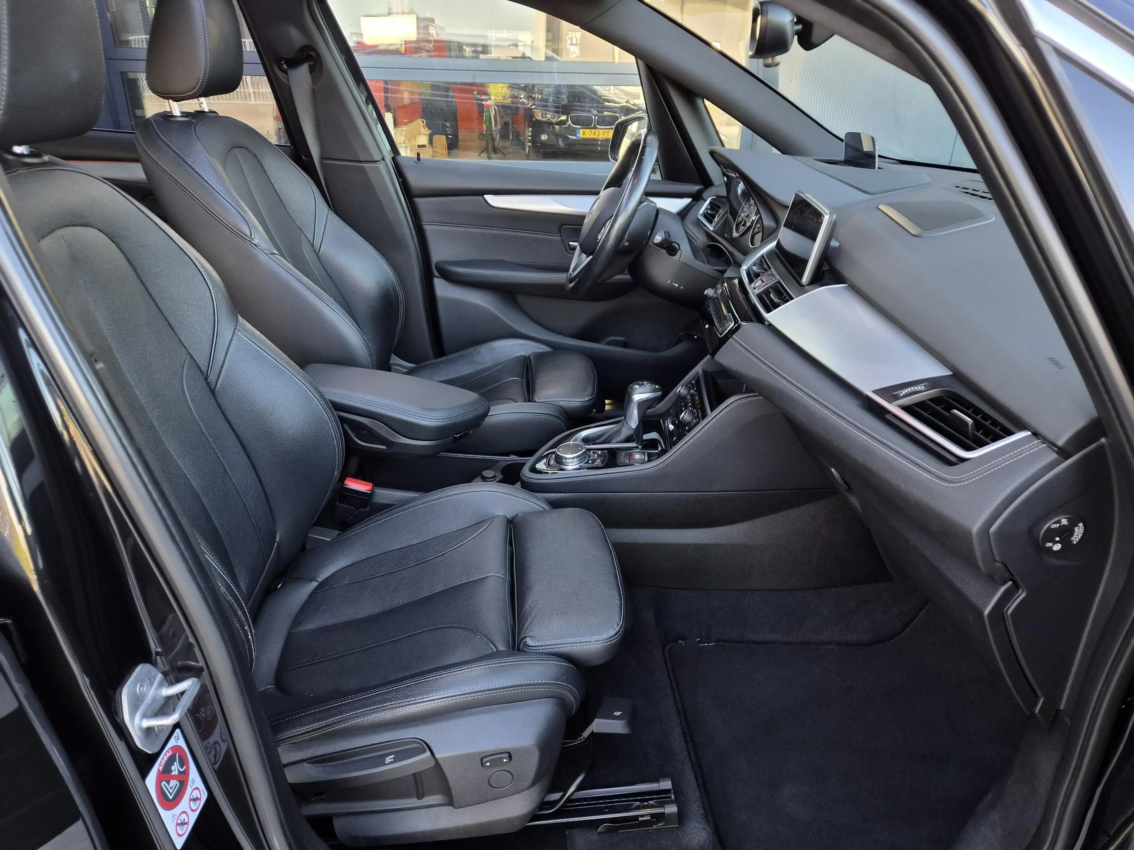 BMW 225 2-serie Active Tourer 225xe Centennial High Execut — photo 6