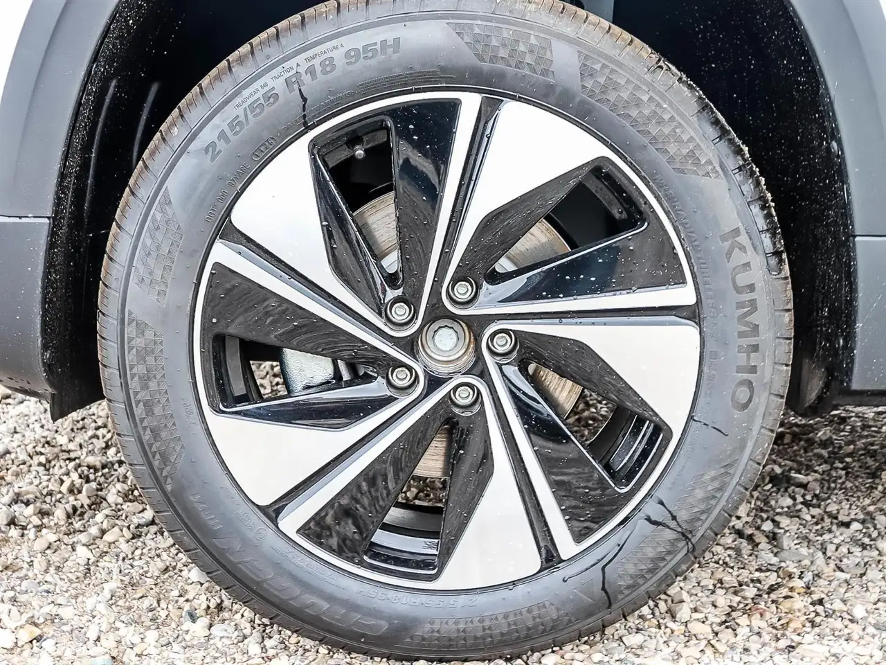 Volkswagen Taos fotografie Volkswagen Taos