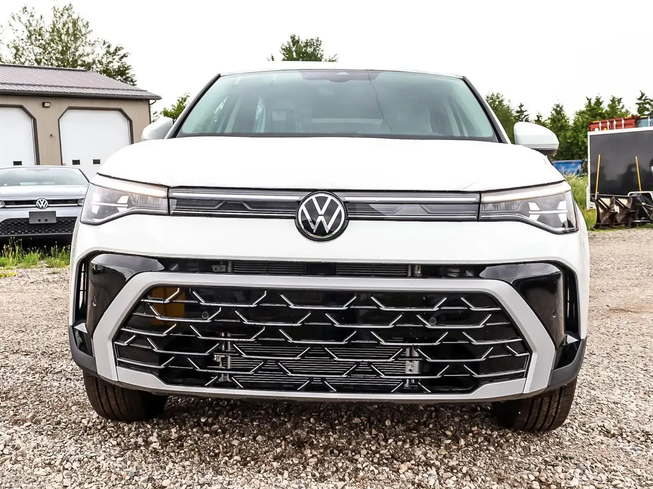 Volkswagen Taos fotografie Volkswagen Taos