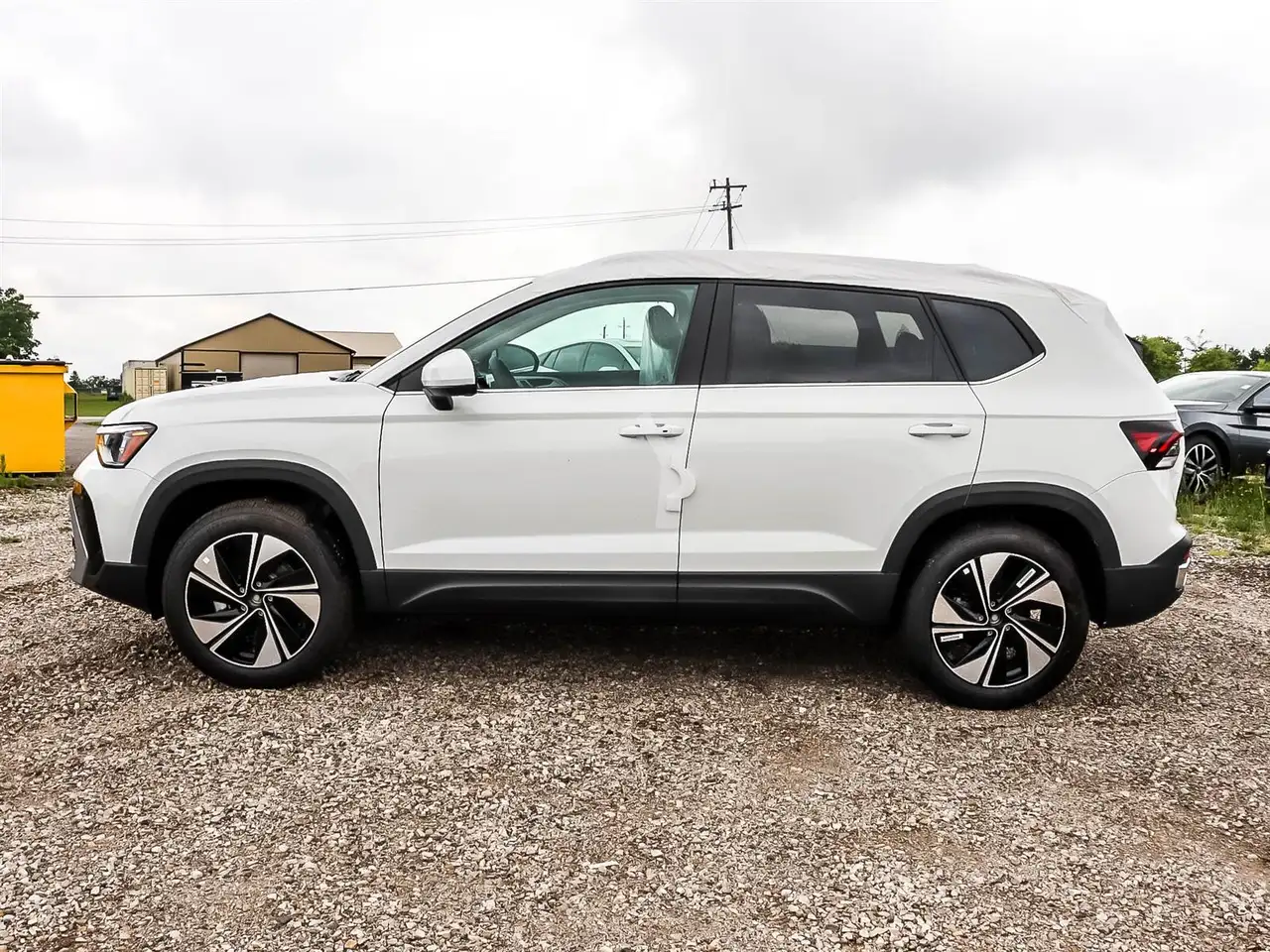 Volkswagen Taos fotografie Volkswagen Taos