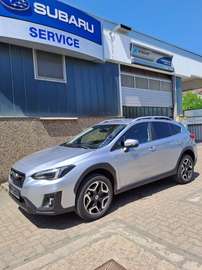 2.0i Exclusive Lineartronic 4WD