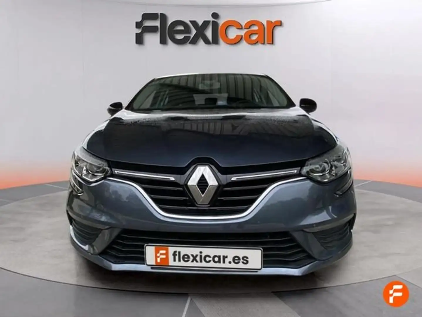 Renault Megane 1.3 TCe GPF Limited 103kW Gris - 2