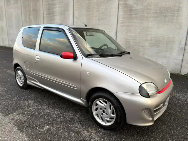Fiat Seicento Seicento 1.1 54CV *SPORTING-KIT ABARTH*