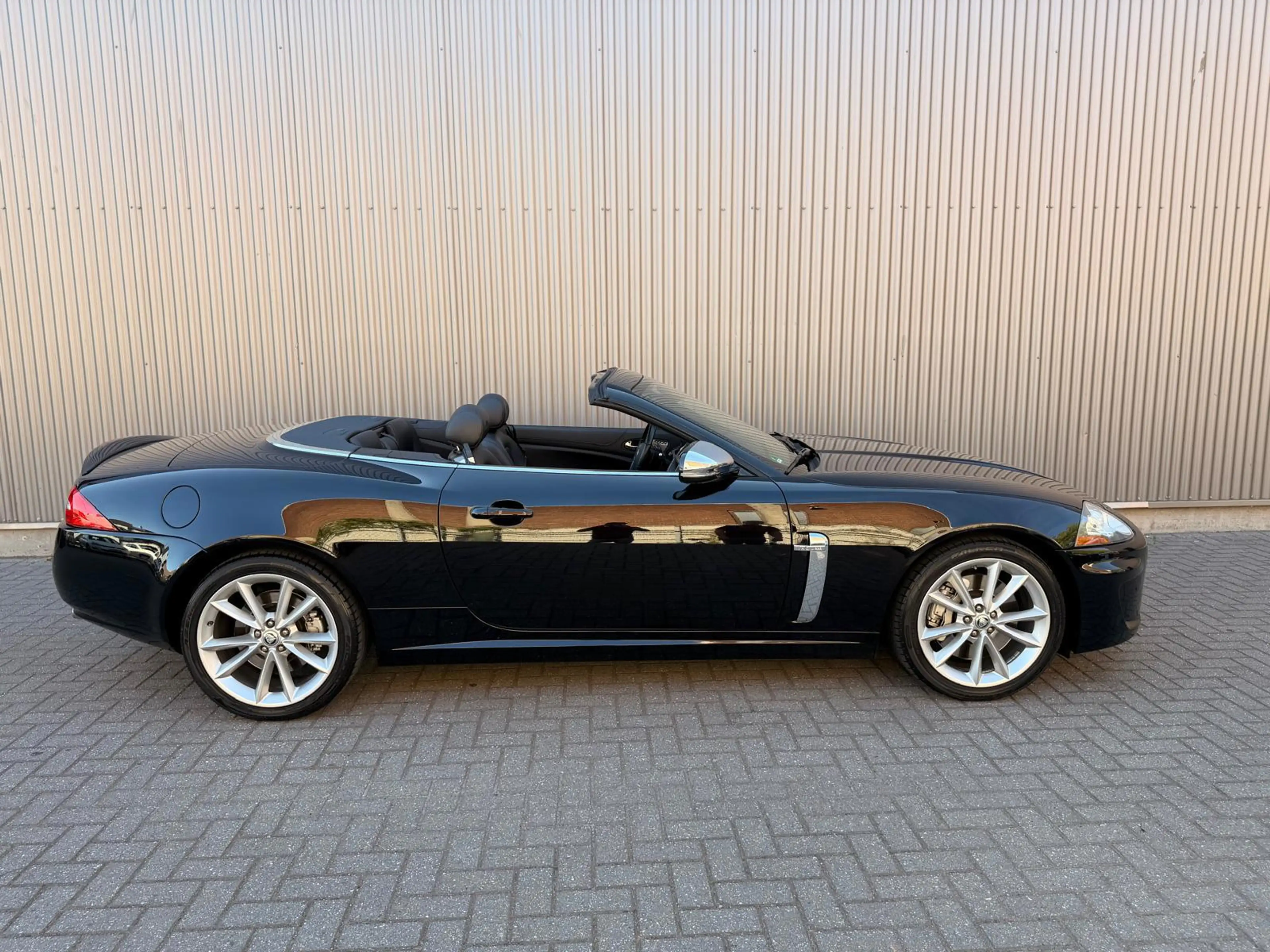 Jaguar XK 5.0 V8 Convertible Portfolio|Dealer Ond.|Leder|Nie — photo 6