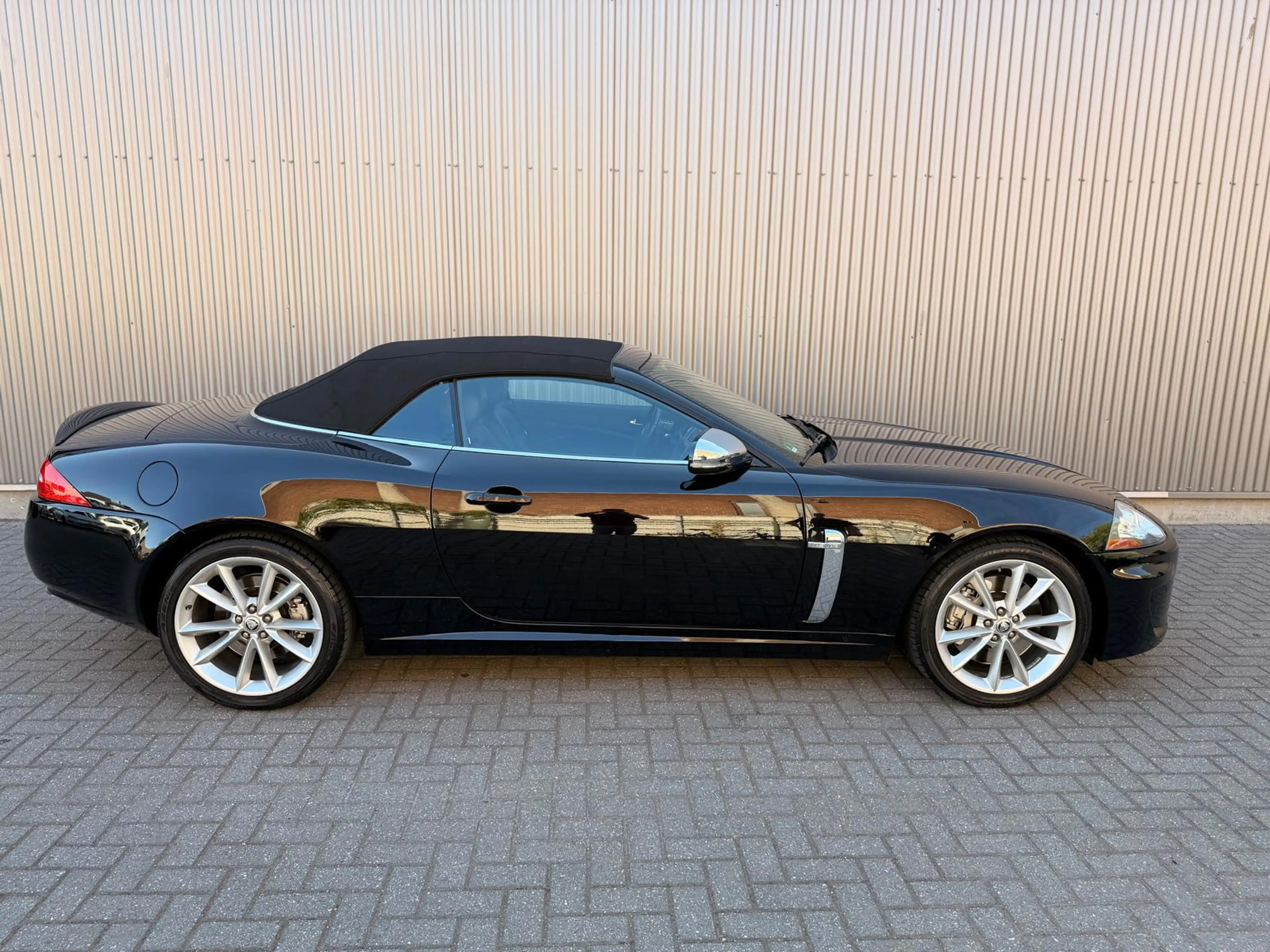 Jaguar XK 5.0 V8 Convertible Portfolio|Dealer Ond.|Leder|Nie — photo 25