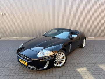 5.0 V8 Convertible Portfolio|Dealer Ond.|Leder|Nie