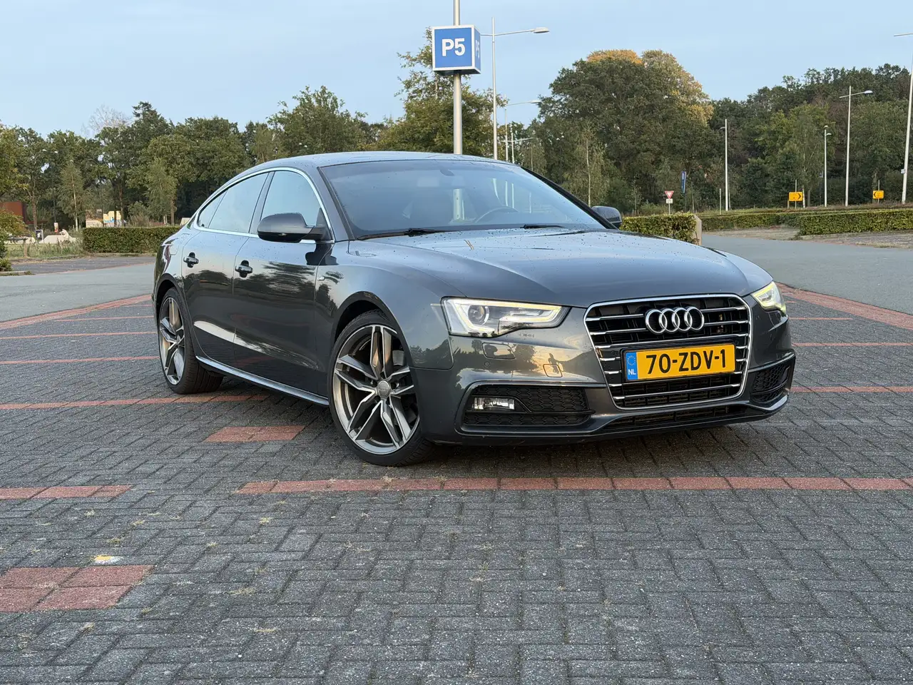Audi A5