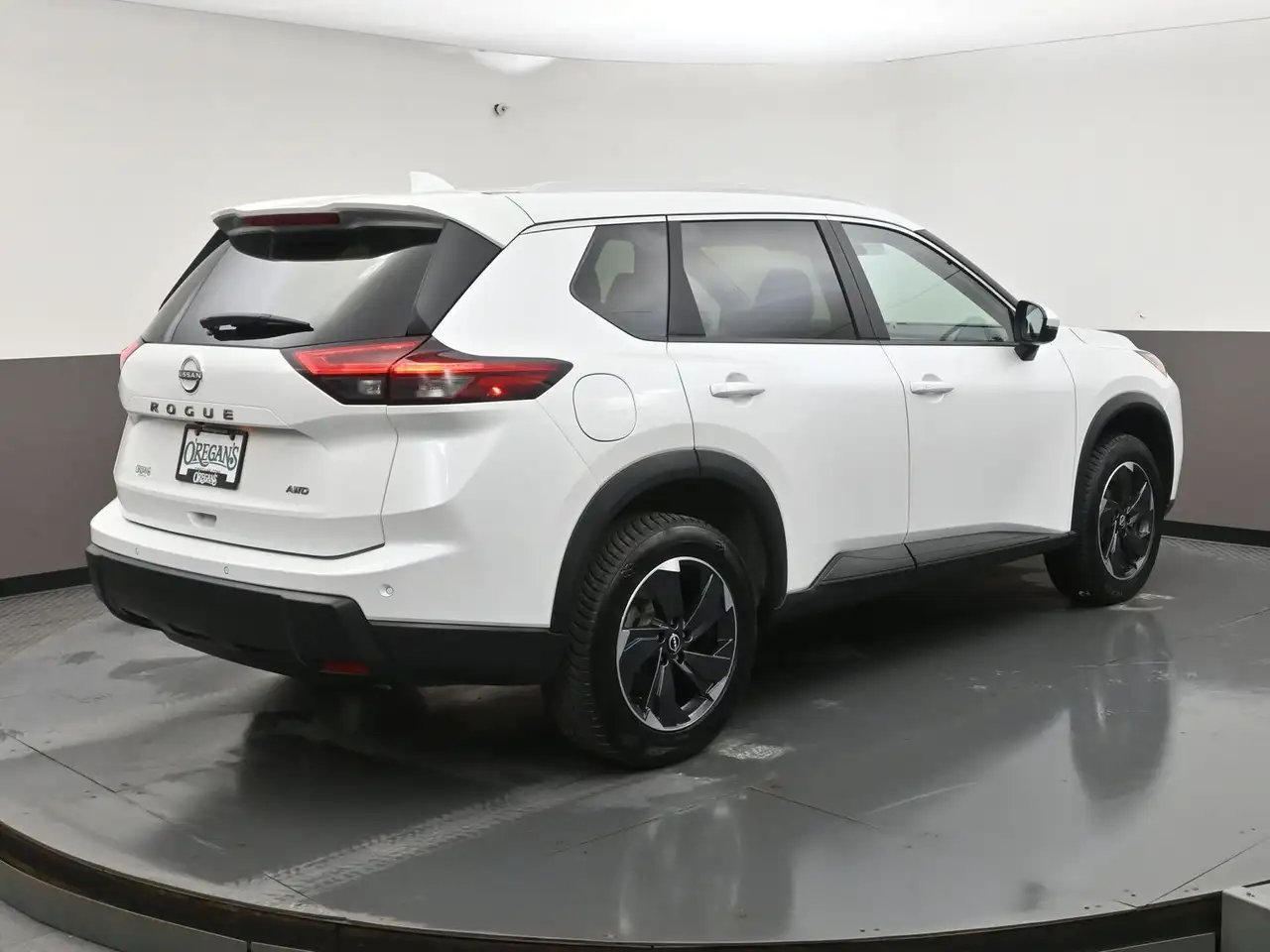 Nissan Rogue photo Nissan Rogue