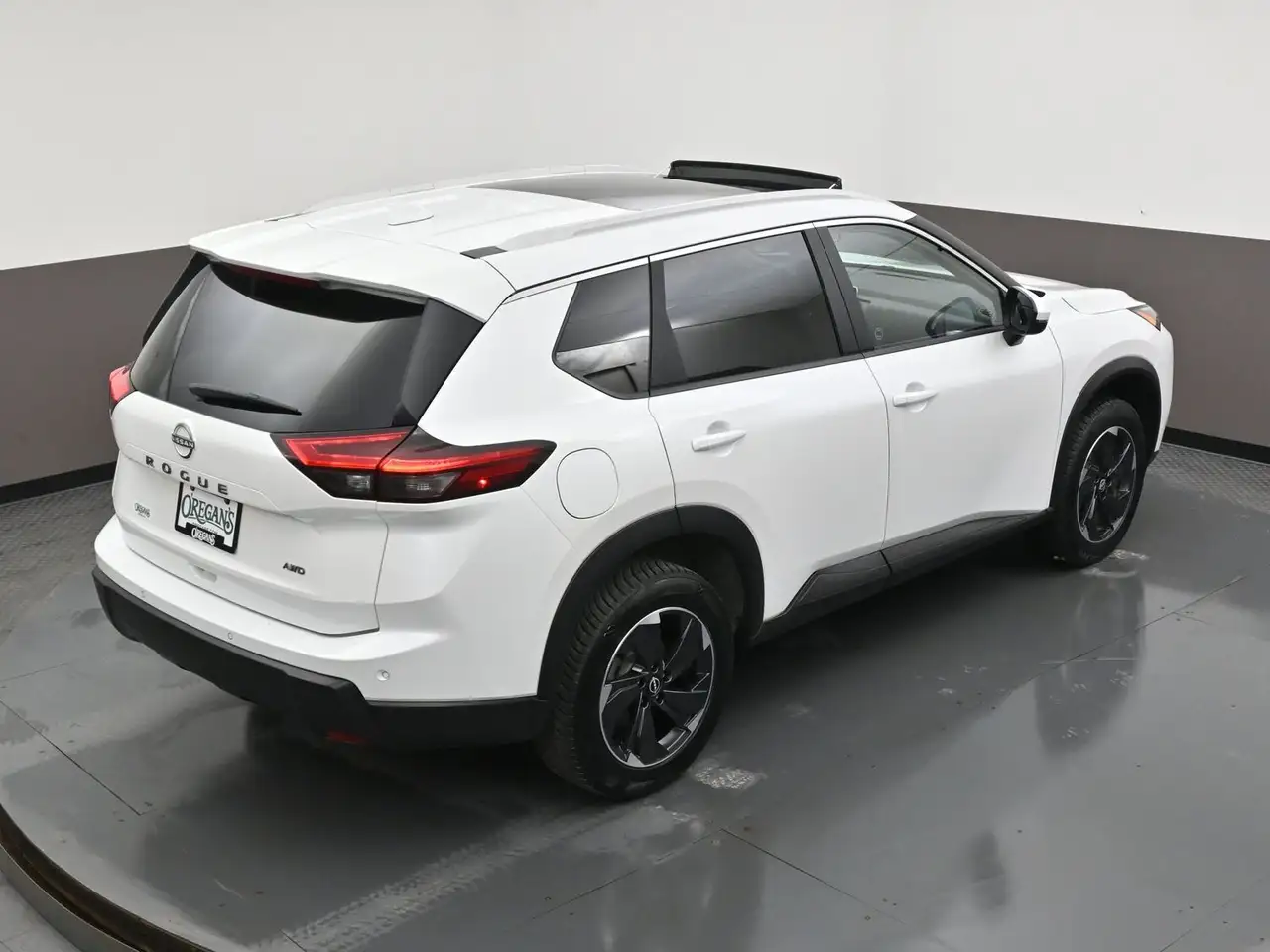 Nissan Rogue photo Nissan Rogue