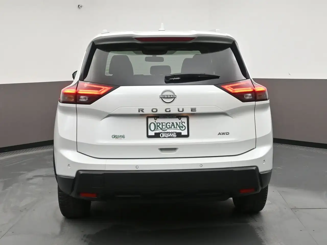 Nissan Rogue photo Nissan Rogue