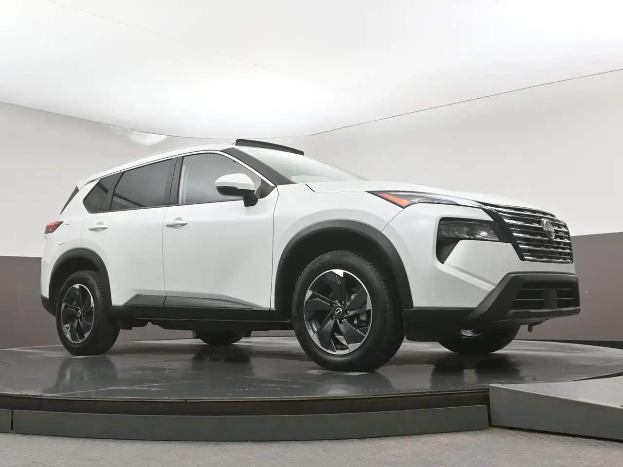 Nissan Rogue photo Nissan Rogue