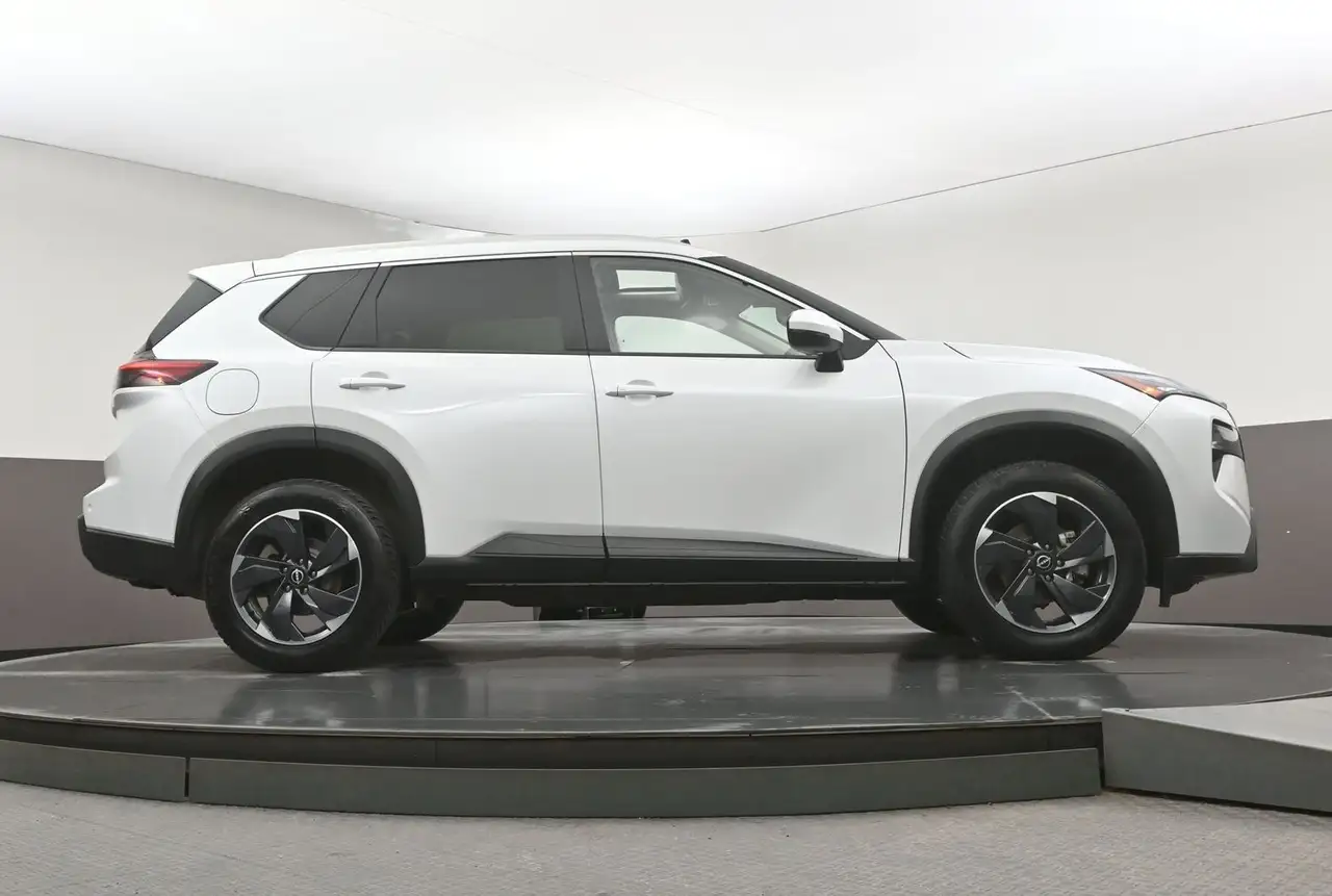 Nissan Rogue photo Nissan Rogue