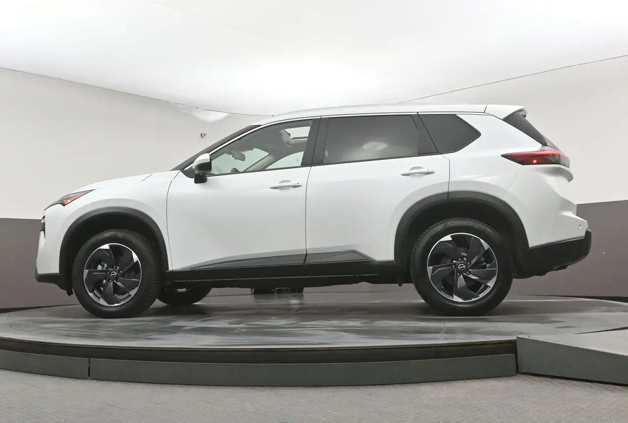 Nissan Rogue photo Nissan Rogue
