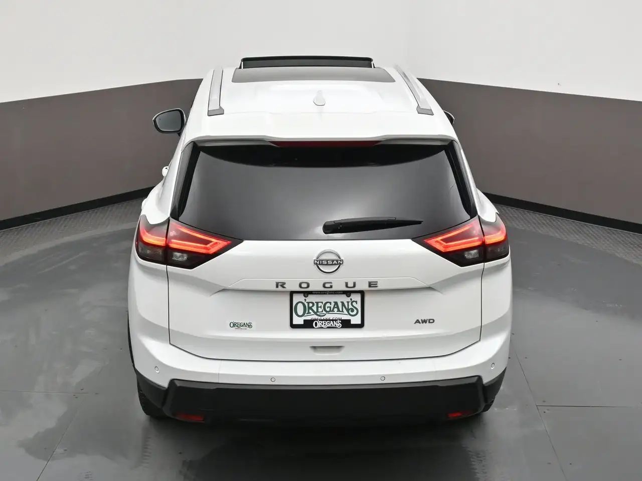 Nissan Rogue photo Nissan Rogue