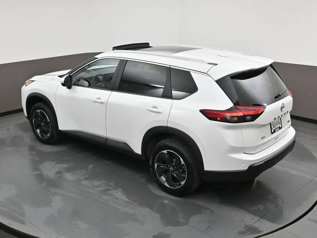 Nissan Rogue photo Nissan Rogue
