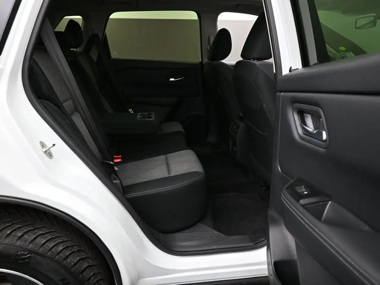 Nissan Rogue photo Nissan Rogue