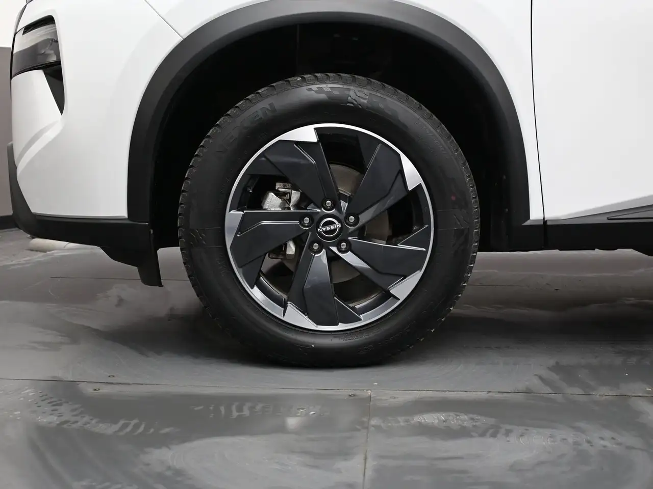 Nissan Rogue photo Nissan Rogue