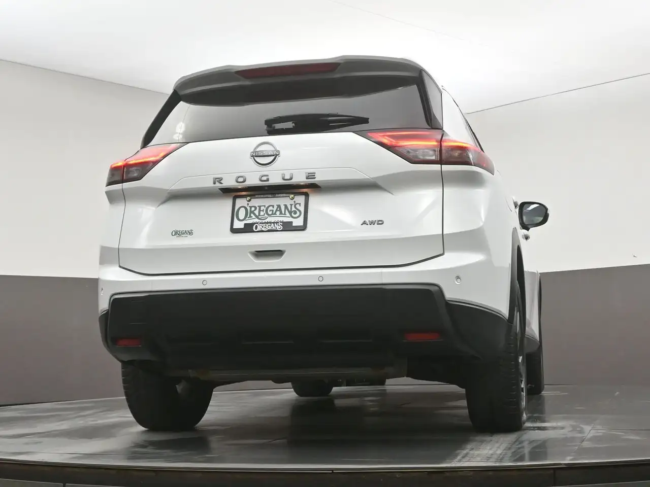 Nissan Rogue photo Nissan Rogue