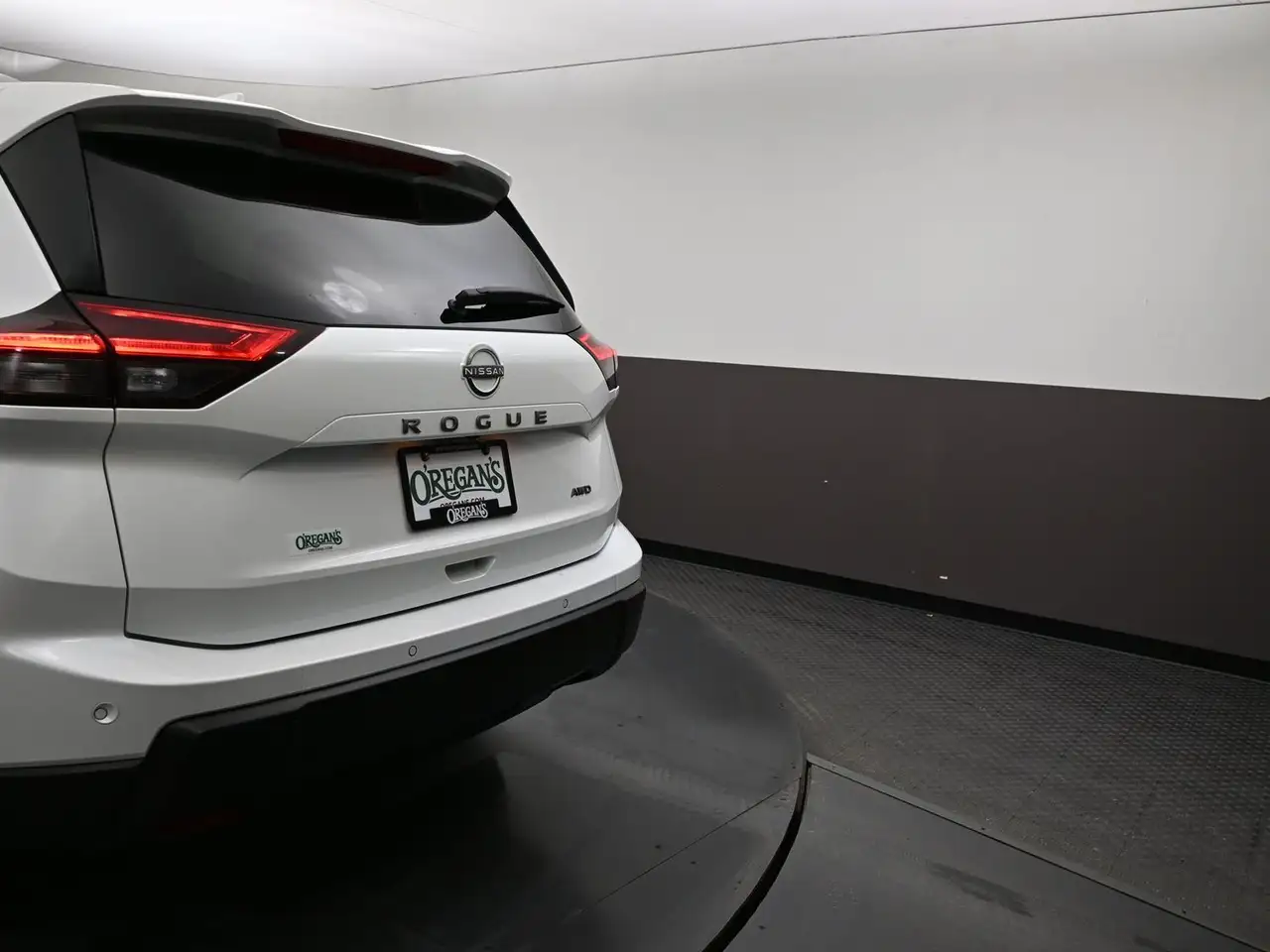 Nissan Rogue photo Nissan Rogue