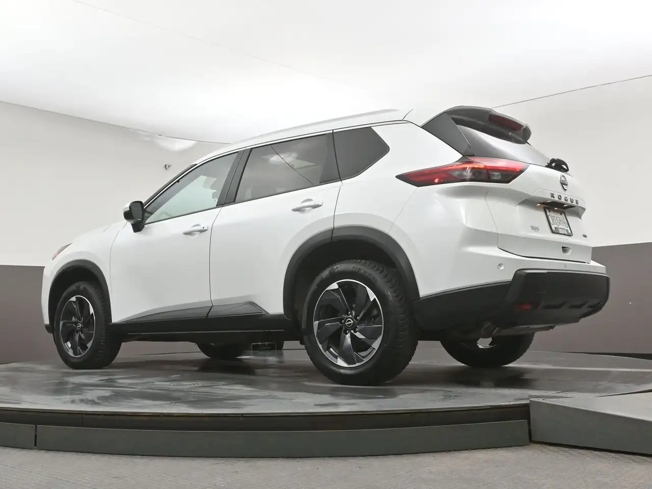 Nissan Rogue photo Nissan Rogue